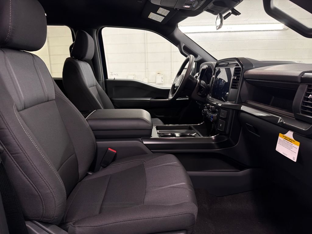 New 2026 Blue Ford STX image 26
