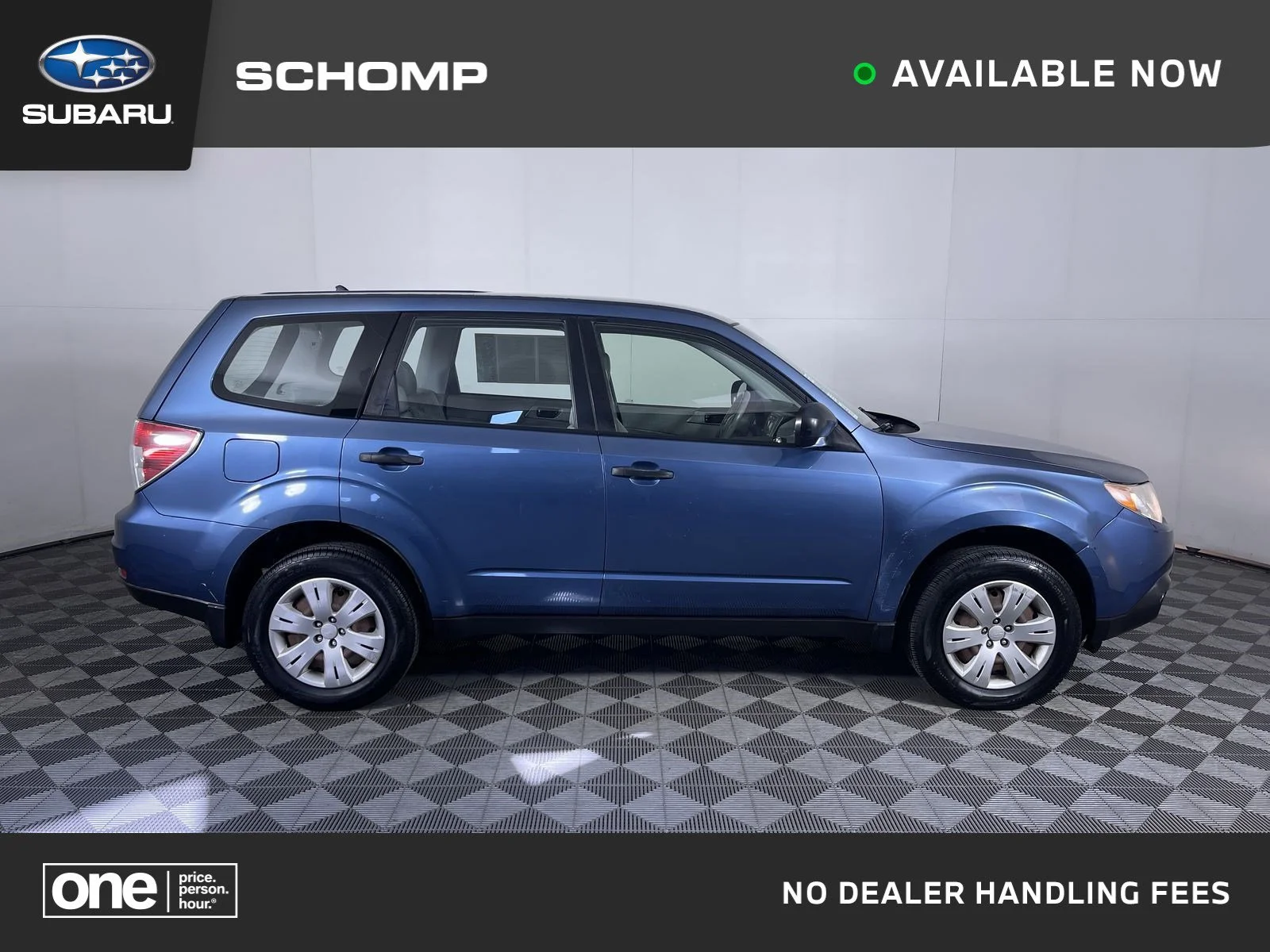 2009 Subaru Forester