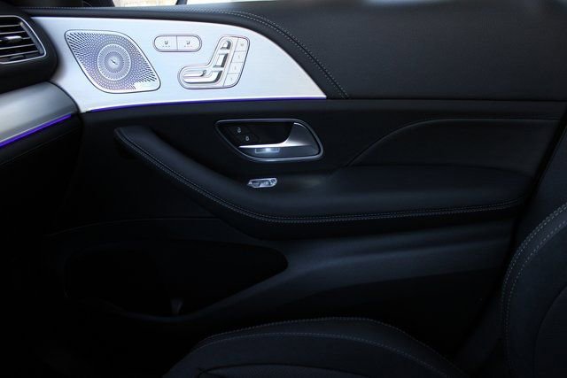 New 2025 Cirrus Silver Metallic Mercedes-Benz AMG® GLE 53 4MATIC+ Coupe image 83