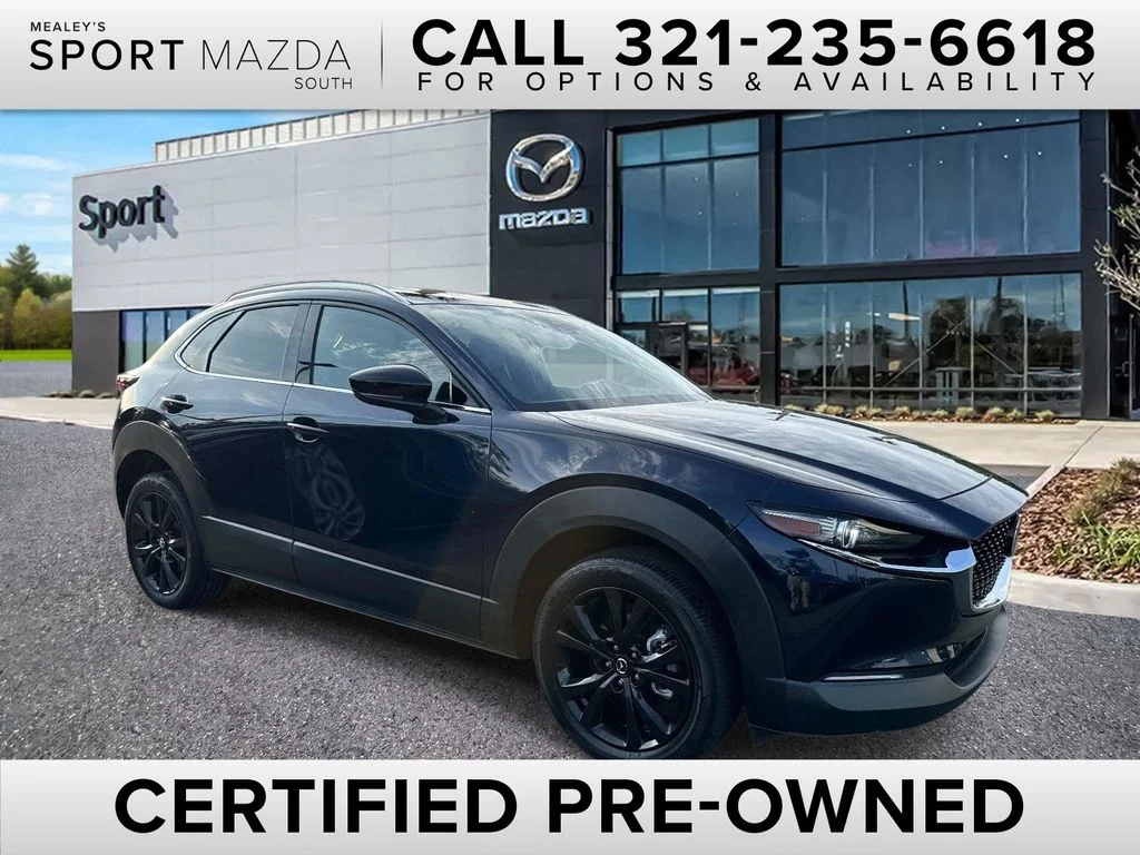 2023 Mazda CX-30 Turbo Premium