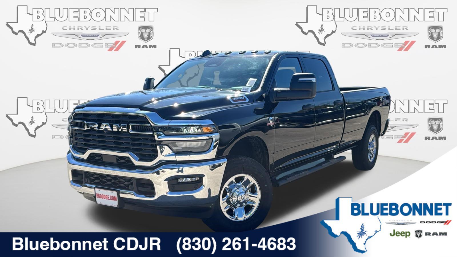 2026 RAM 3500 Tradesman 4X4 Crew Cab LWB's photo