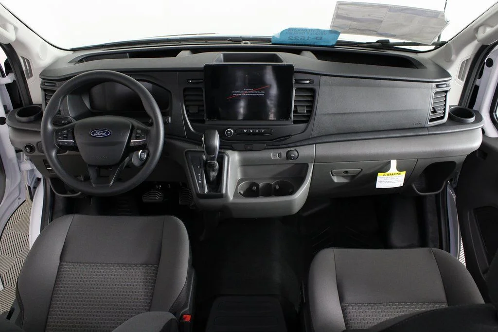 2026 Ford Transit Van Base - Photo 17