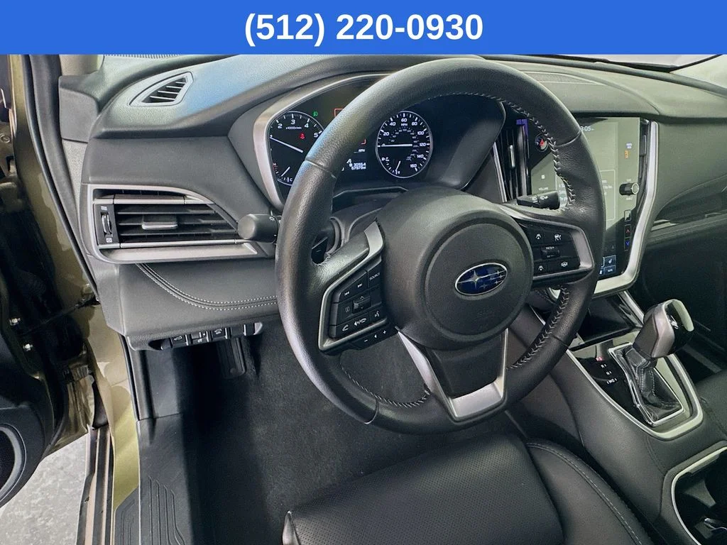 New 2023 Brown Subaru Limited image 12