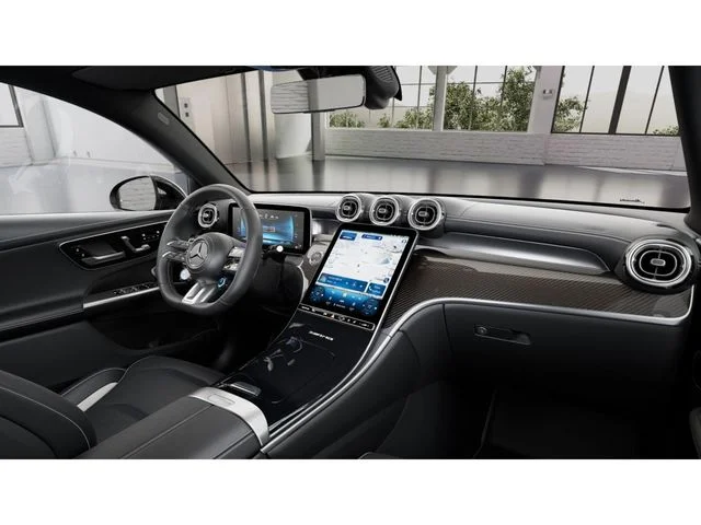 New 2027 Black Mercedes-Benz  image 6
