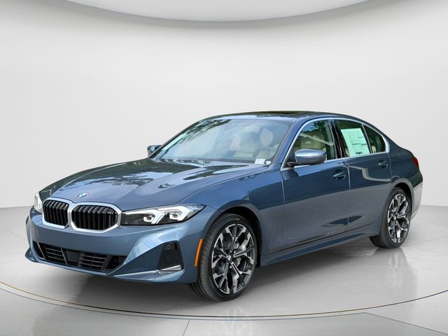 2026 BMW 330i 330i