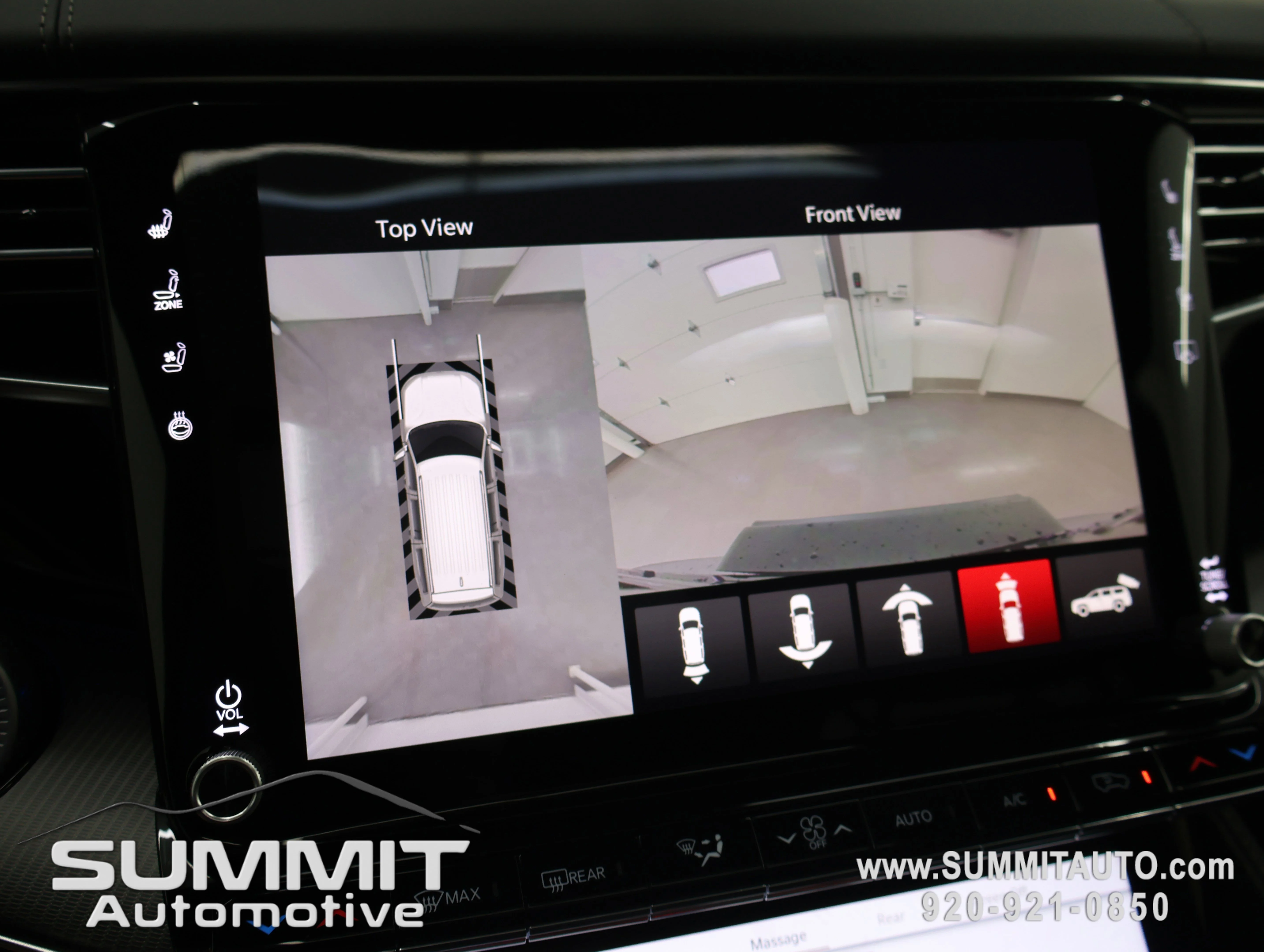 New 2026 Silver-Zynith Exterior Paint Jeep Summit Obsidian image 20