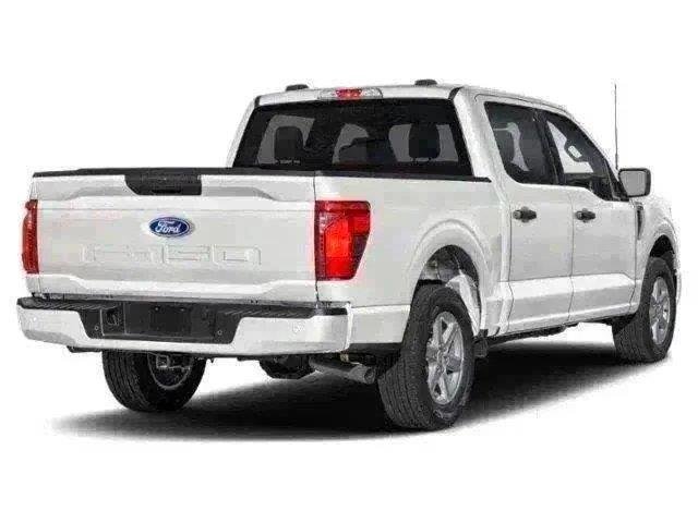 New 2026 Oxford White Ford XLT image 2