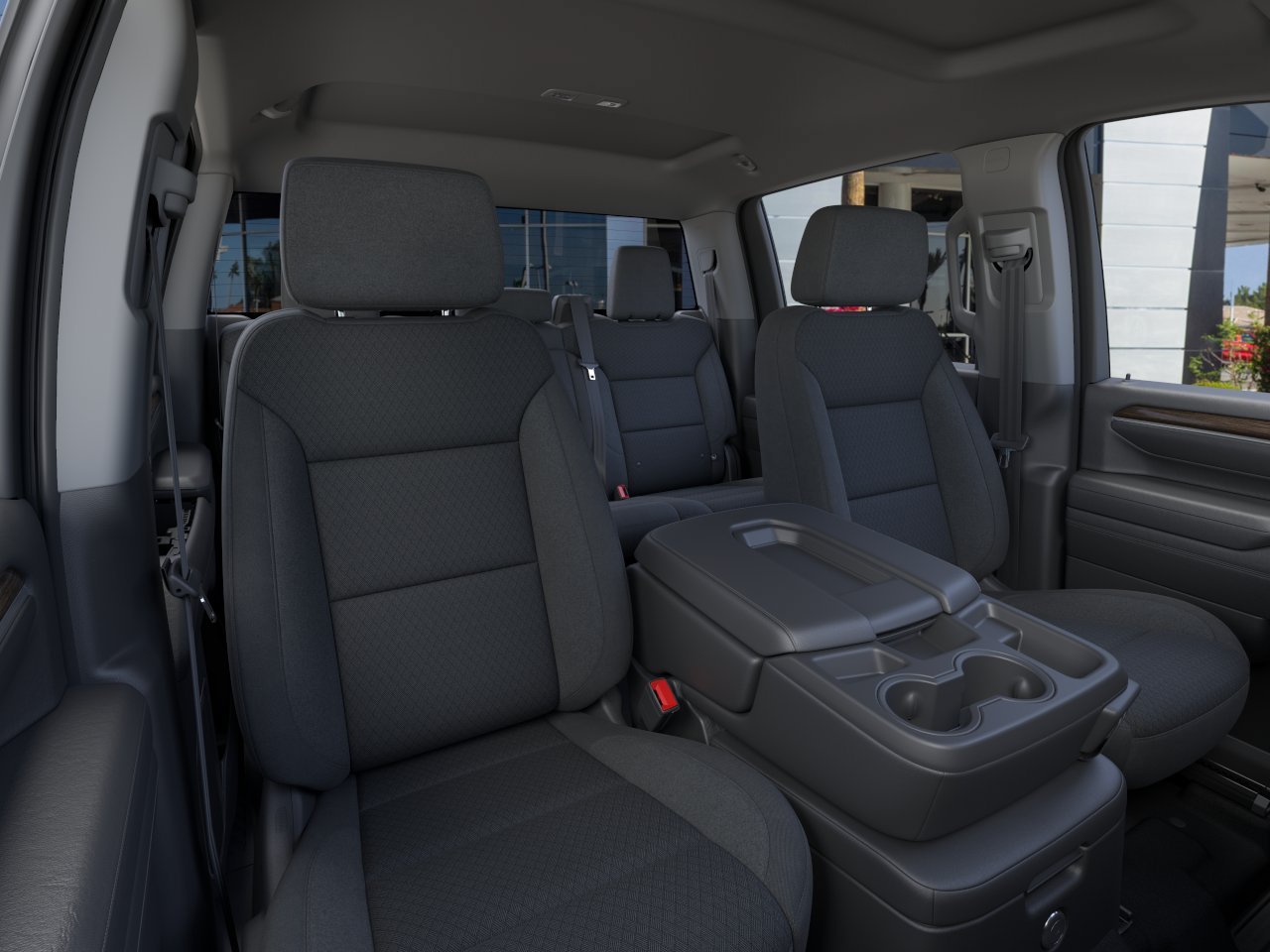2026 GMC Sierra 2500HD SLE - Photo 16
