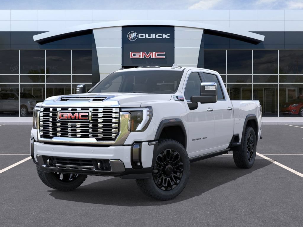 2026 GMC Sierra 2500HD Denali - Photo 6