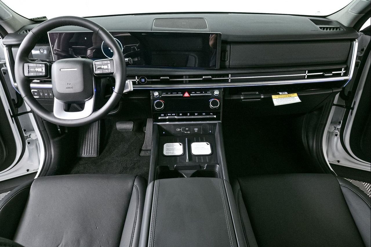 New 2026 Serenity White Hyundai Limited AWD image 61