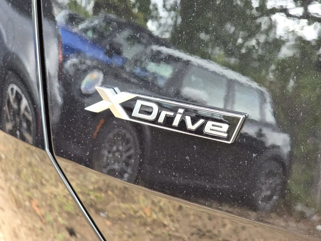 Used 2026 Black BMW 30 xDrive image 7