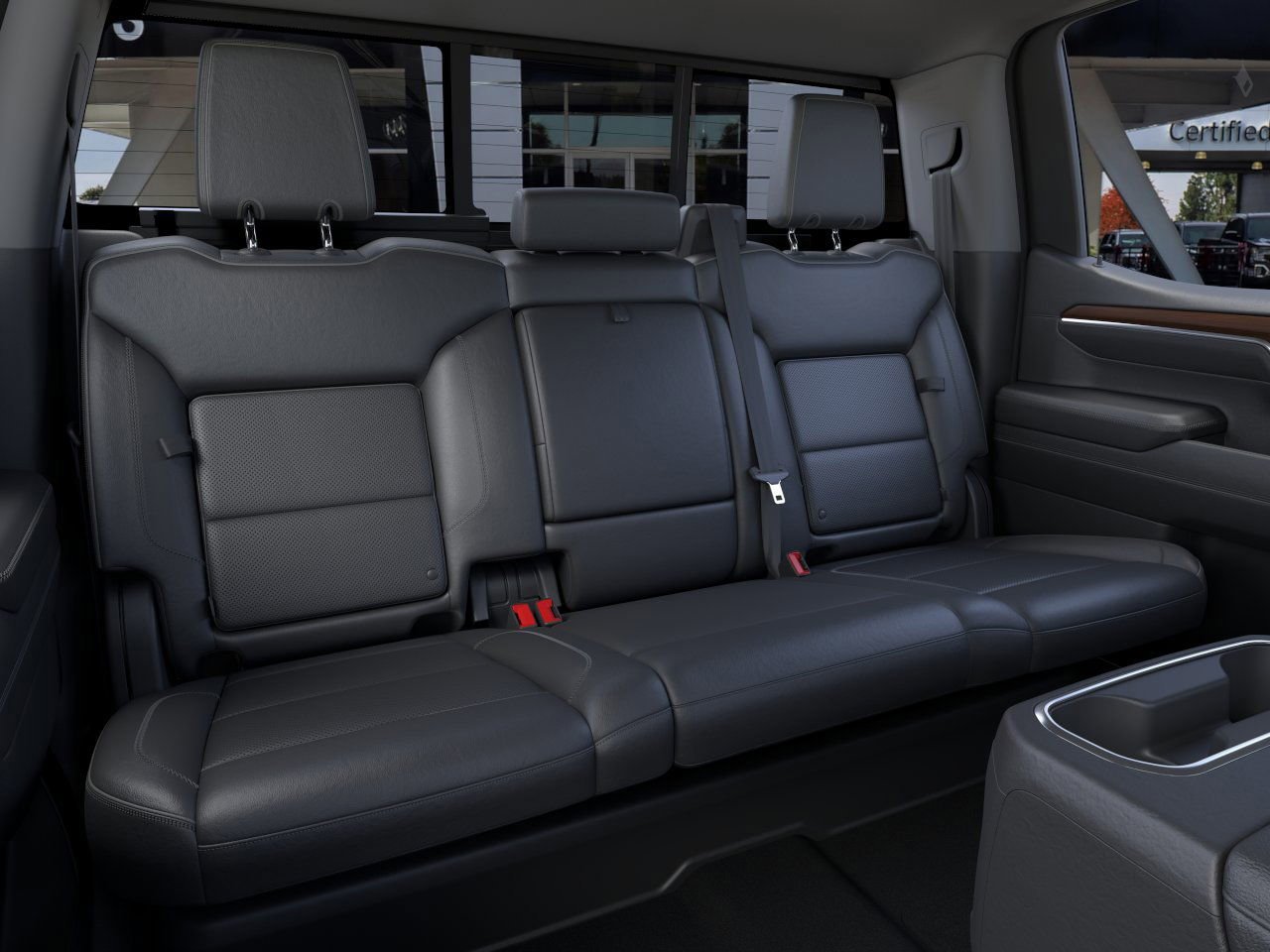New 2026 Glacier White Tricoat GMC Denali image 17