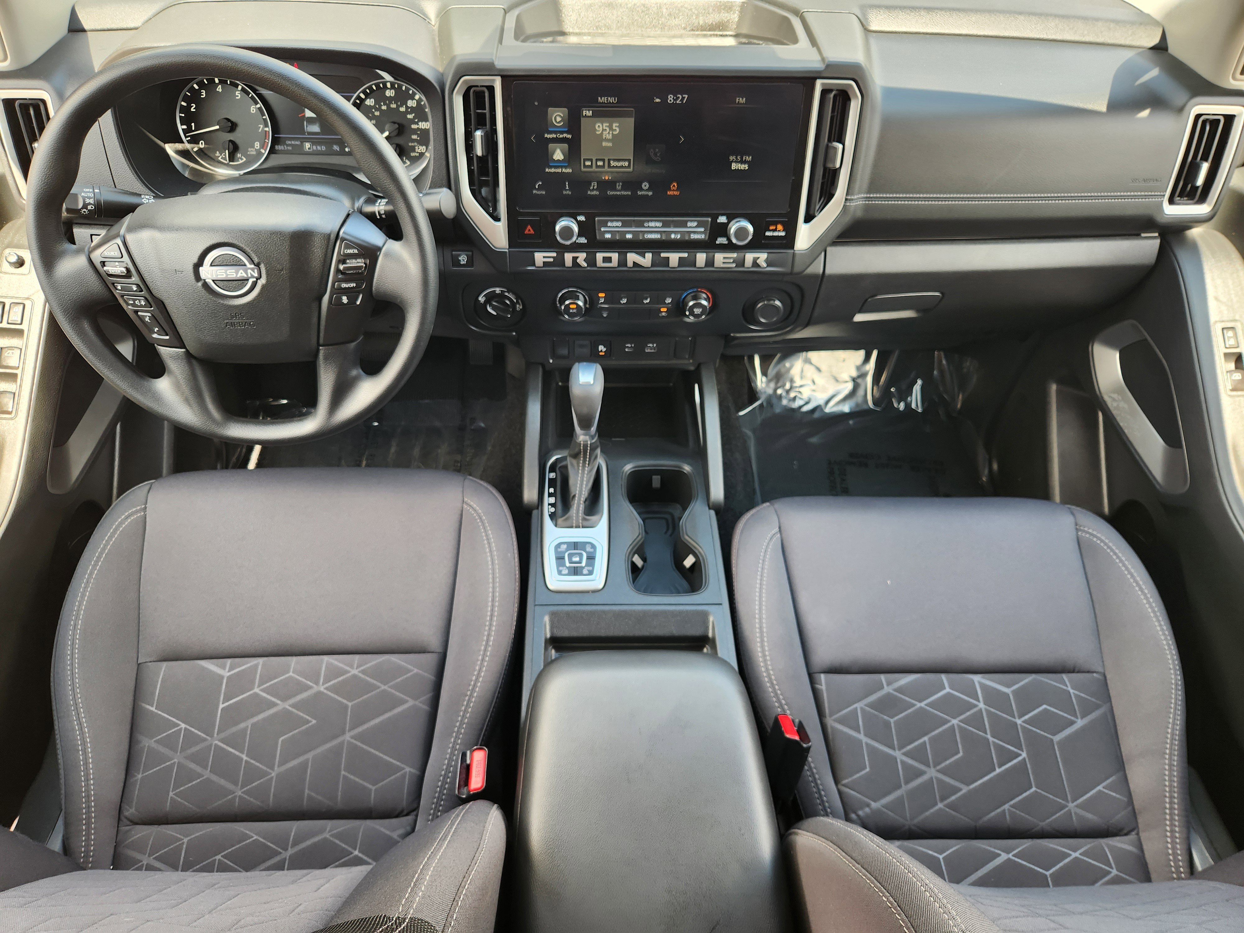 Certified Used 2026 Gun Metallic Nissan SV image 25