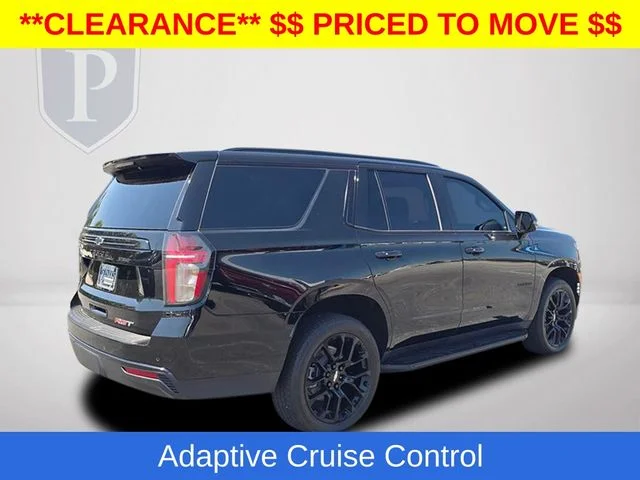 Used 2023 Black Chevrolet RST image 7