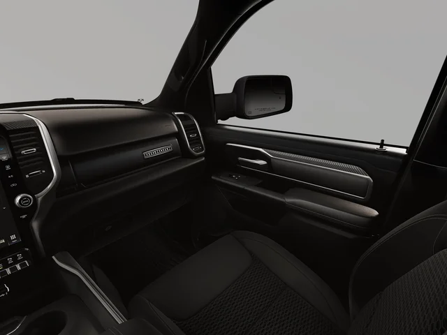 New 2026 Diamond Black Crystal Pearl-Coat Exterior Paint RAM Big Horn/Lone Star image 19