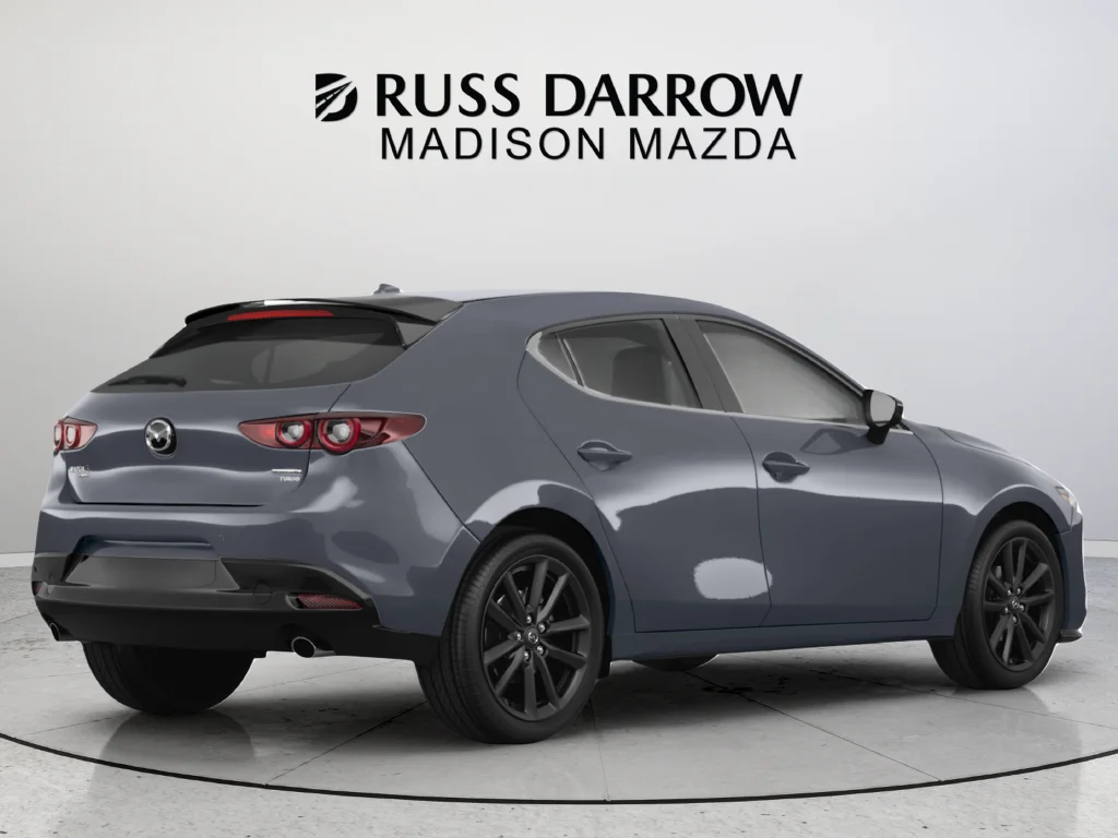 New 2026 Gray Mazda 2.5 Turbo Premium Plus image 3