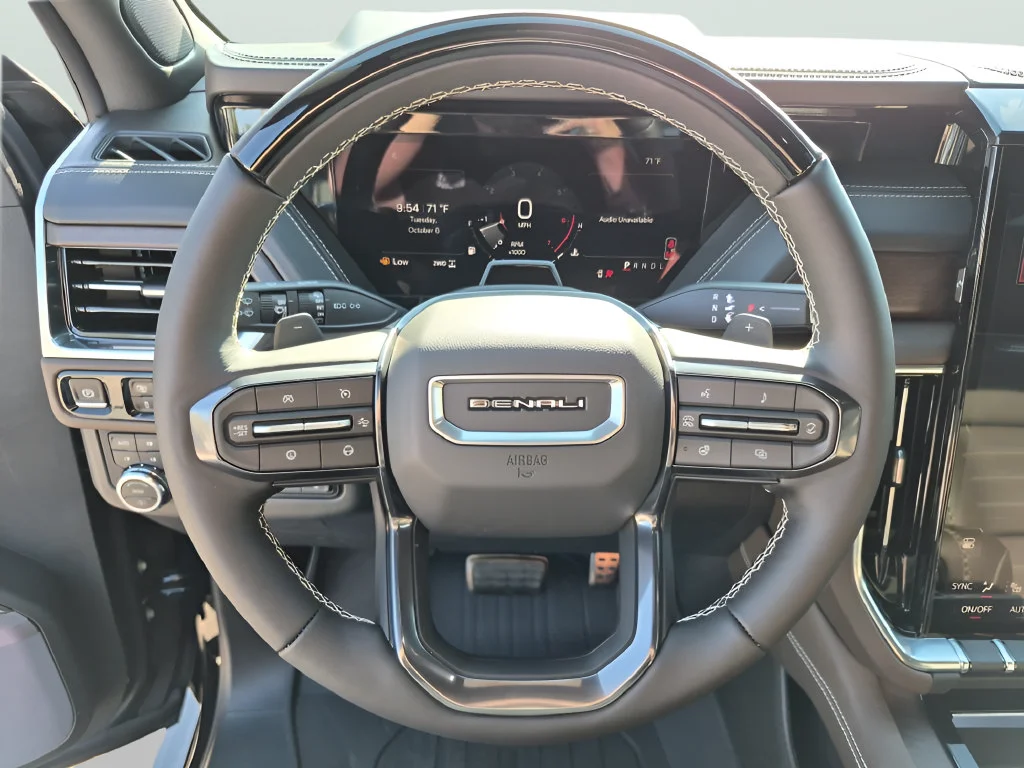 New 2026 GMC Yukon Denali Ultimate, photo 20