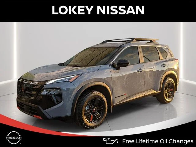 2026 Nissan Rogue