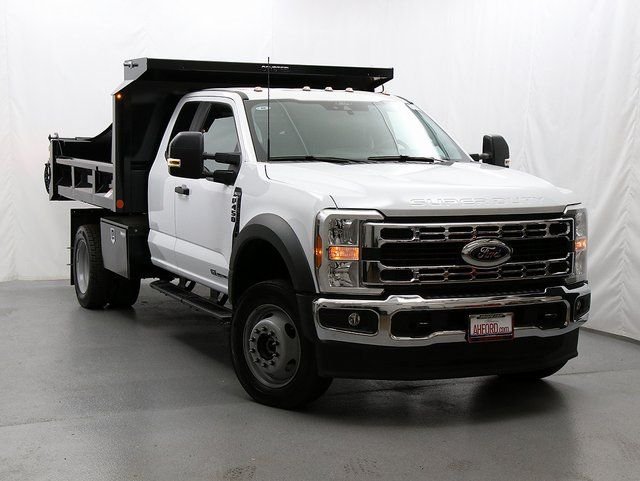 2024 Ford F-450 XL 4x4 SuperCab 168-In DRW's photo
