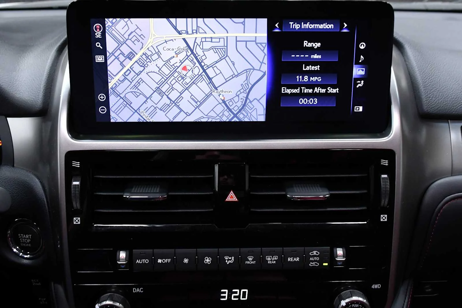 Certified Used 2022 Starfire Pearl Lexus Premium image 20