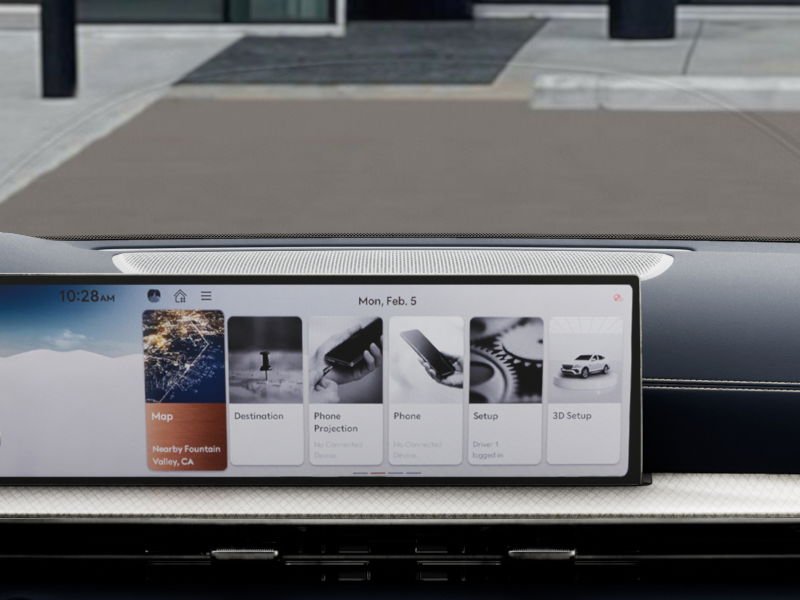 2025 GENESIS GV80 Prestige - Photo 28