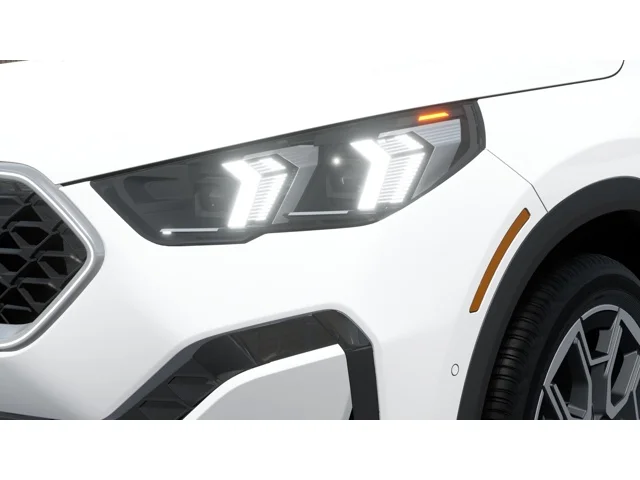 New 2026 Alpine White BMW xDrive28i image 6