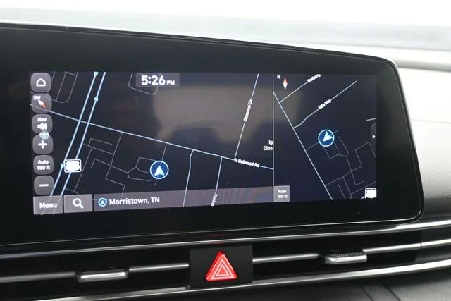 Used 2023 Blue Hyundai SEL image 17