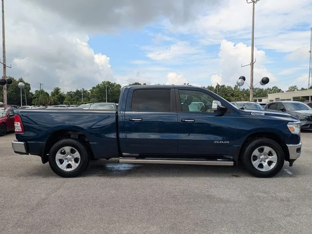 Used 2020 Blue Ram Big Horn/Lone Star image 6