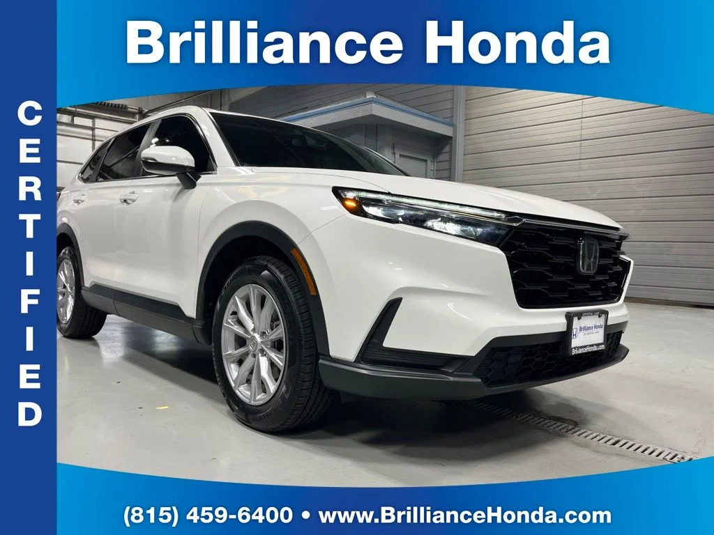 2024 Honda CR-V