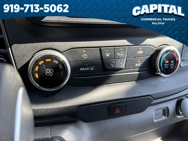 Used 2025 White Ford Base image 31