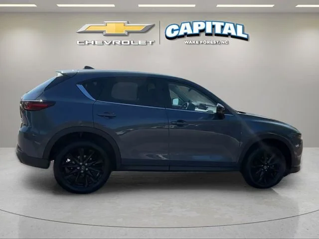 Used 2024  Mazda 2.5 S Carbon Edition image 7