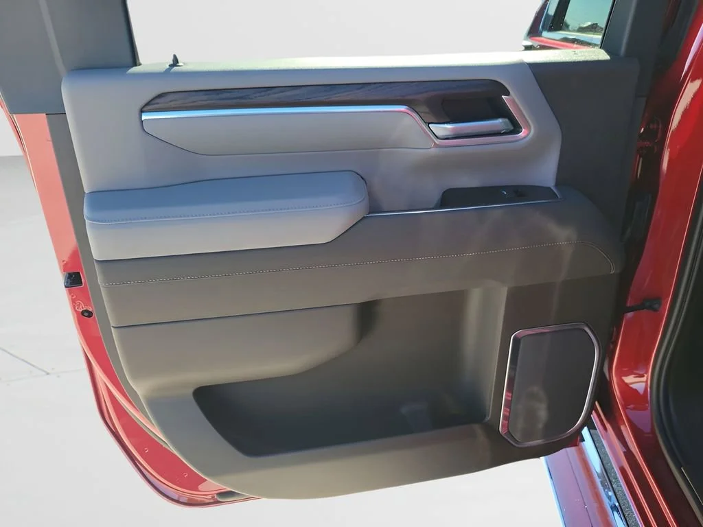 New 2026 Volcanic Red Tintcoat GMC SLT image 44