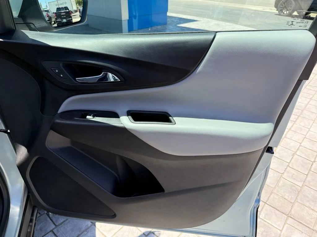 Used 2022 Seaglass Blue Metallic Chevrolet LT image 16