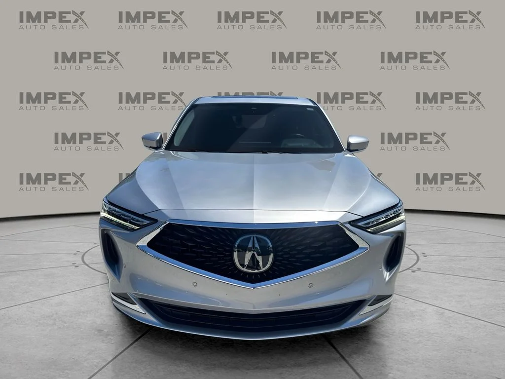 Used 2023  Acura Technology image 8