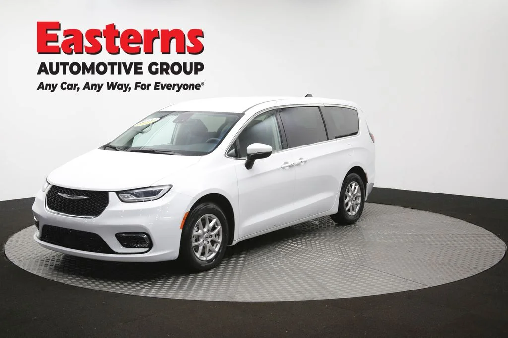 Used 2023 White Chrysler Touring L image 56