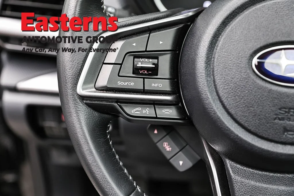 Used 2022 Black Subaru Premium image 15