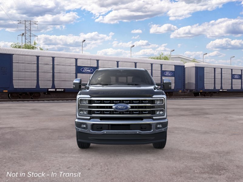 New 2026 Agate Black Metallic Ford F-250® Lariat® image 6