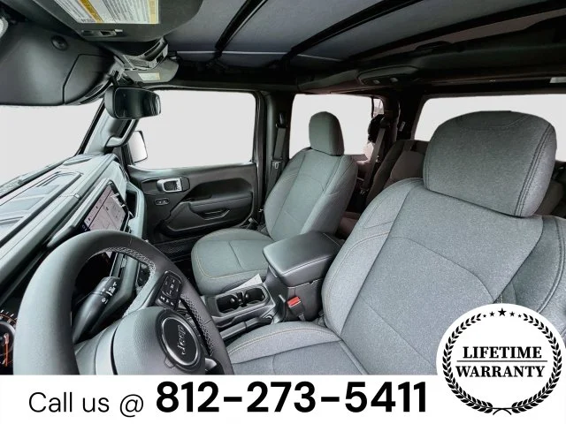 New 2027 Gray Jeep Sport S image 20