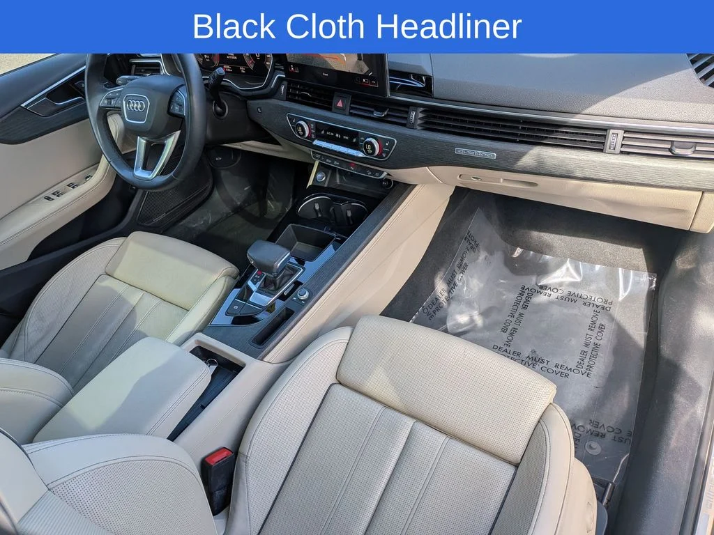 Used 2023 White Audi 45 Premium Plus image 35