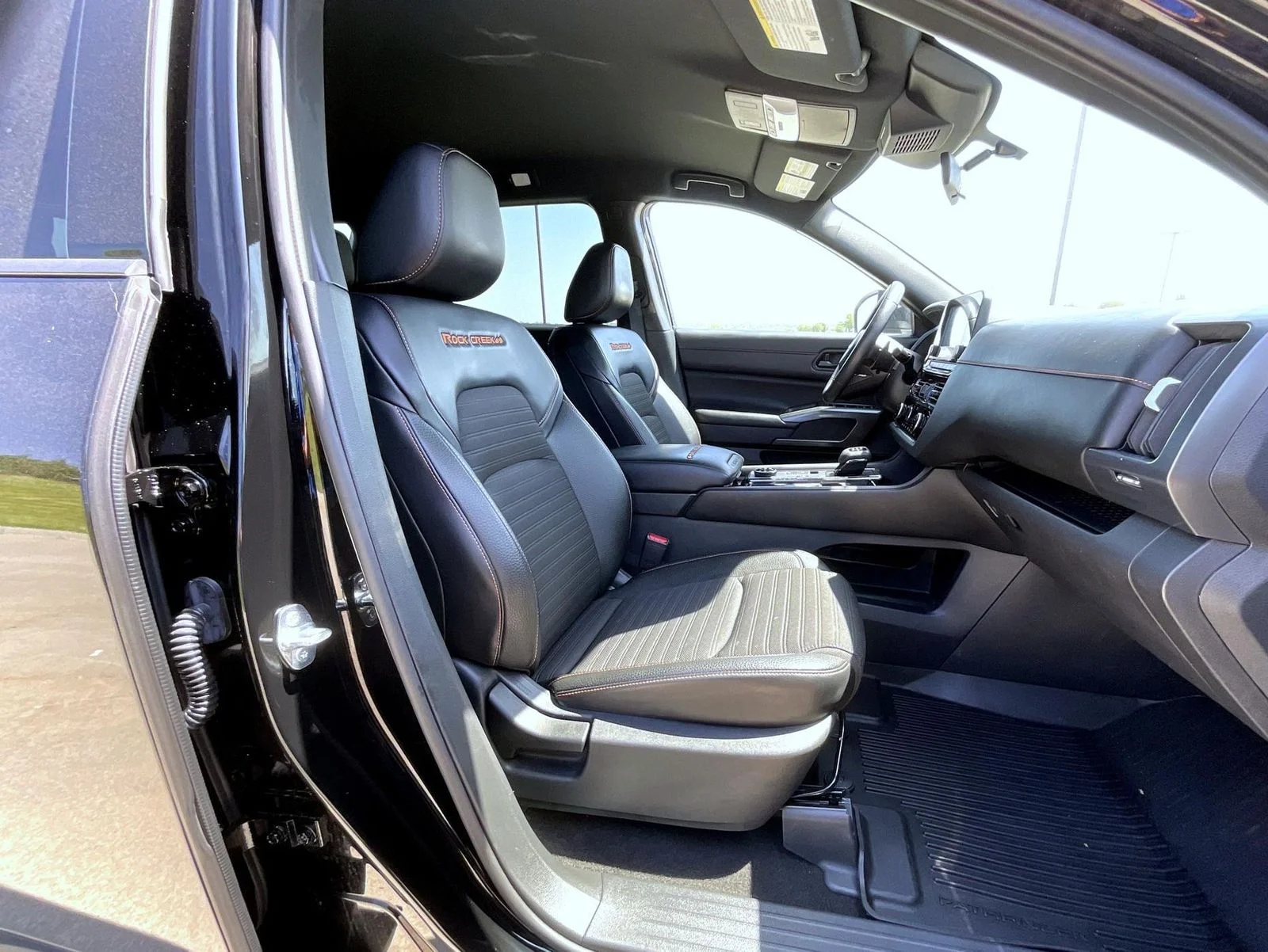 Used 2024 Black Nissan Rock Creek image 24
