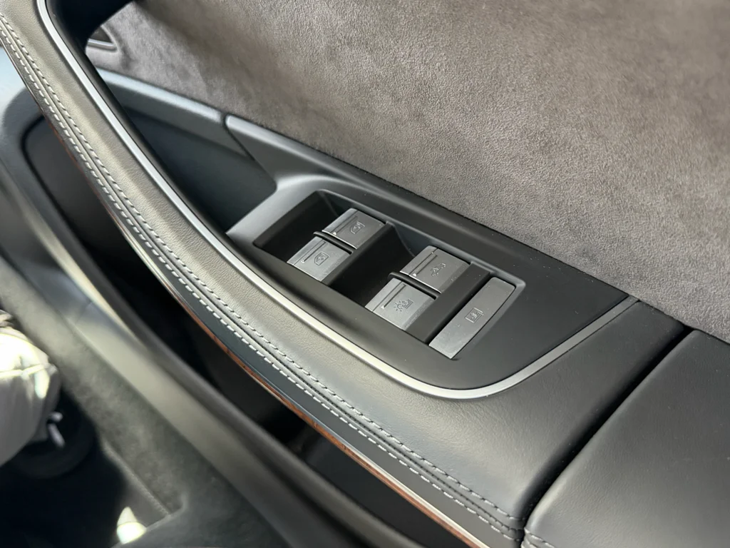 Used 2019 Glacier White Metallic Audi L 55 (Tiptronic) (No Longer Available Fo image 34