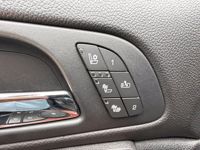 Used 2011 Black Chevrolet LTZ image 28