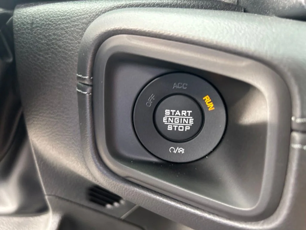 Certified Used 2025 Black Jeep Sahara image 38