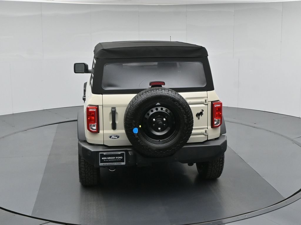 New 2026 Desert Sand Ford Big Bend image 39