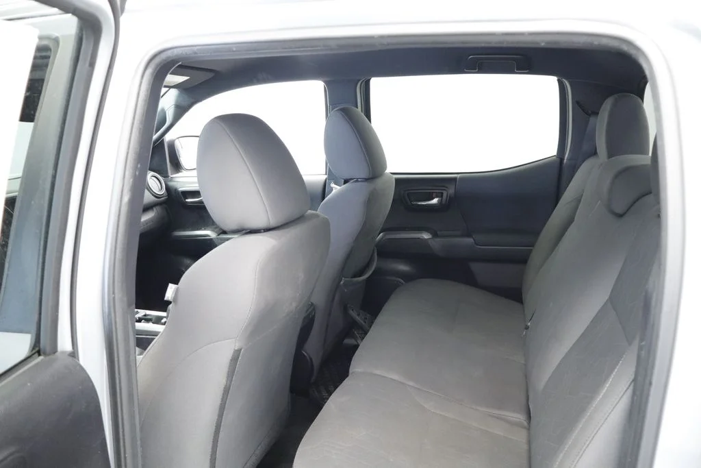 Certified Used 2018 Gray Toyota TRD Off-Road image 21
