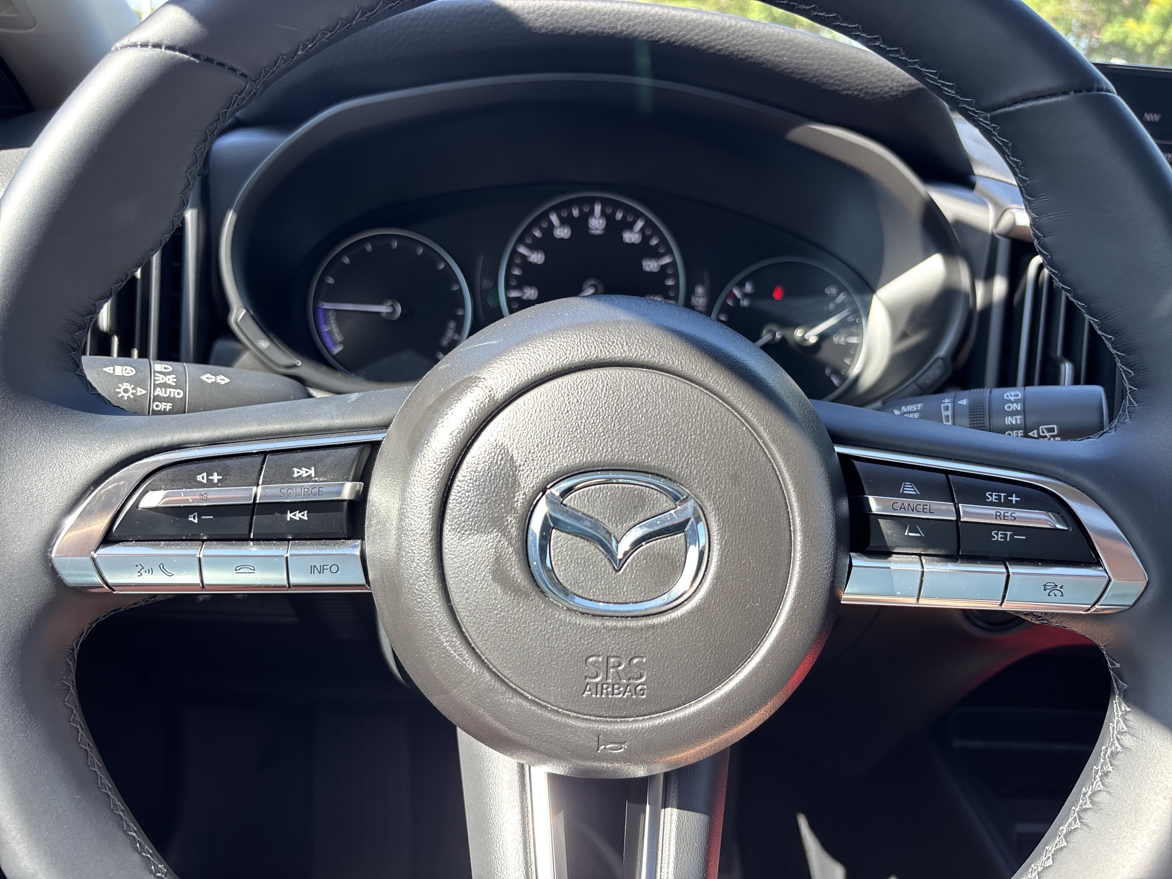 Used 2026 Ingot Blue Metallic Mazda Premium image 30