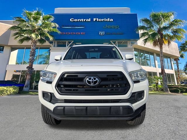 Used 2017 White Toyota SR image 8