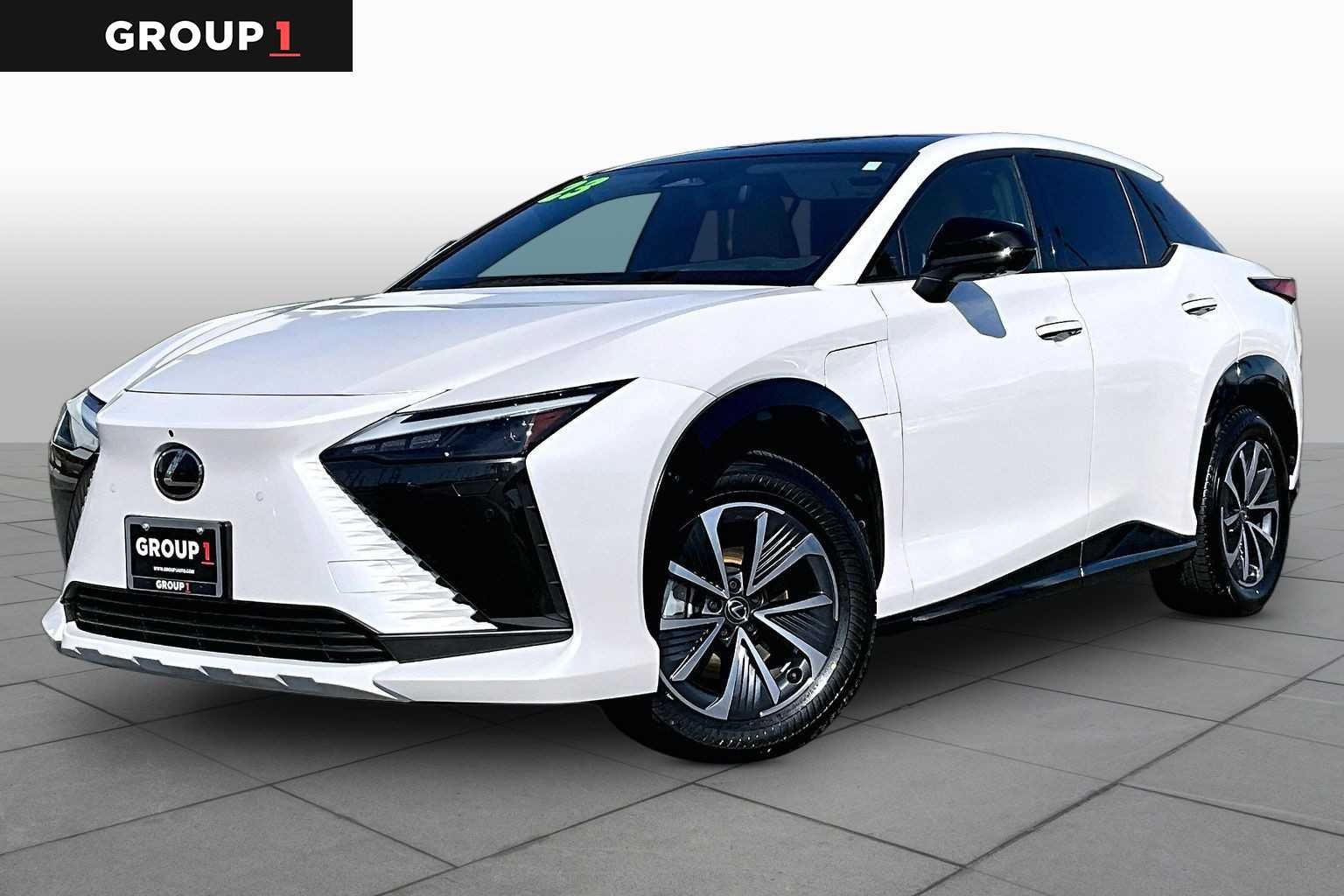 2023 Lexus RZ 450e Premium