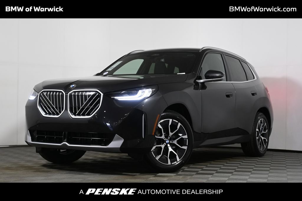 2026 BMW X3 30 XDRIVE's photo