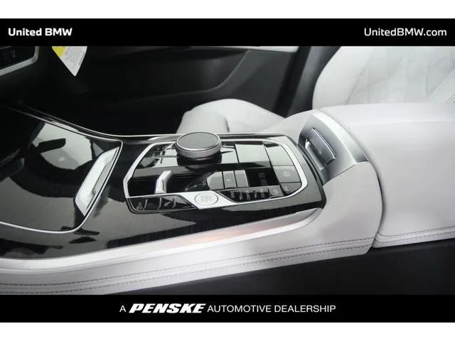New 2026 Skyscraper Grey Metallic BMW X5 40i image 20